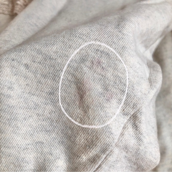 lace trim sweater - Picture 4 of 6